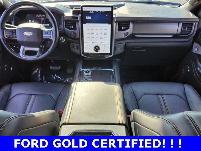 Certified 2024 Ford Expedition Max Platinum image 12