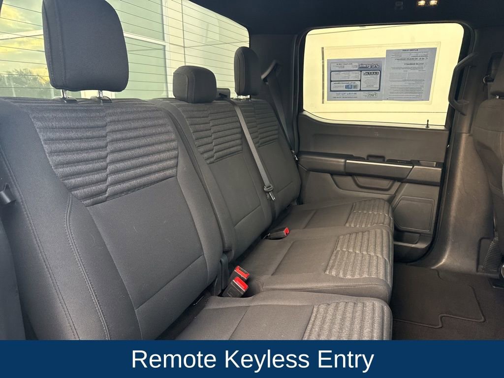 Certified 2021 Ford F150 XL w/ STX Appearance Package image 21