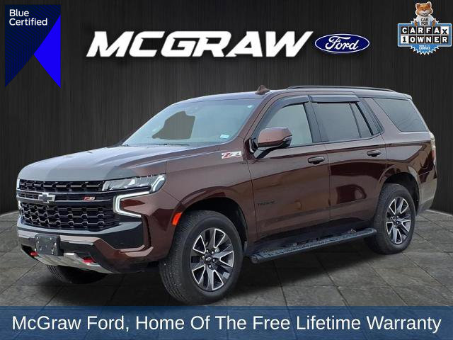 Used 2023 Chevrolet Tahoe Z71 w/ Z71 Off-Road Package