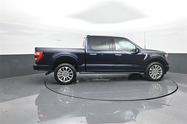 Certified 2022 Ford F150 Limited image 8