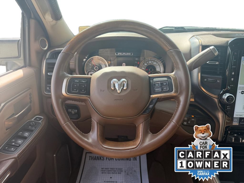 Used 2022 RAM 3500 Limited AWD/4WD image 14