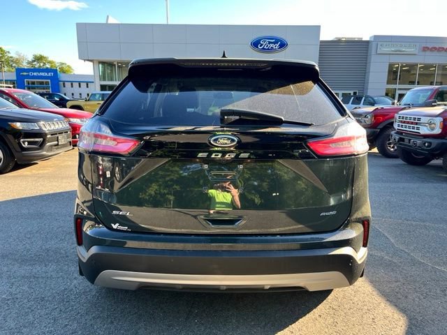 Certified 2024 Ford Edge SEL w/ Convenience Package AWD/4WD image 7