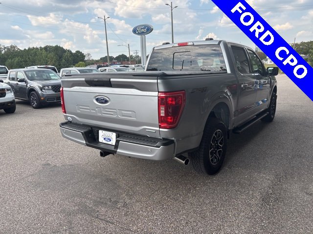 Certified 2022 Ford F150 XLT w/ Equipment Group 301A Mid image 7