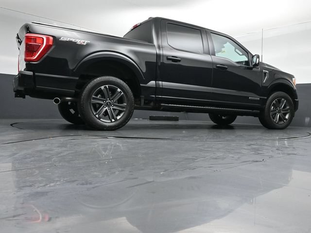 Certified 2023 Ford F150 XLT w/ Equipment Group 302A High AWD/4WD image 44