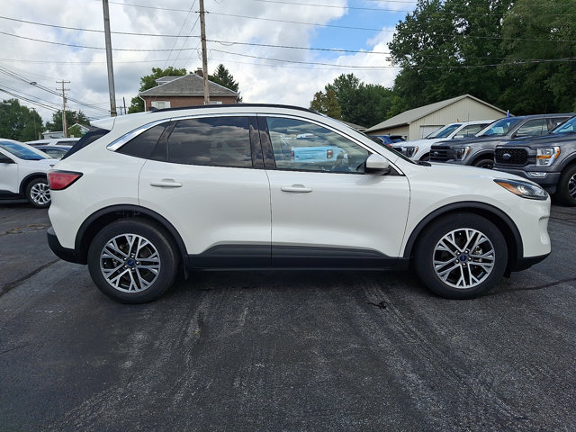 Certified 2020 Ford Escape SEL FWD image 8