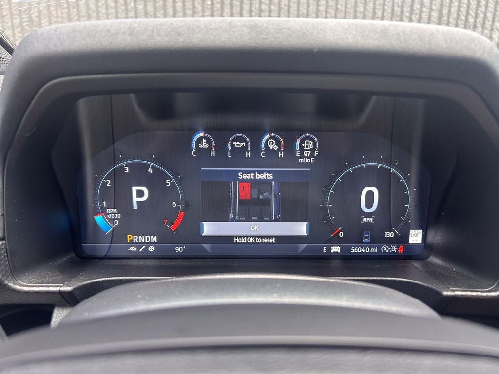 Certified 2025 Ford Ranger Raptor AWD/4WD image 28