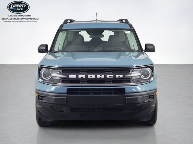 Certified 2023 Ford Bronco Sport Big Bend w/ Convenience Package AWD/4WD image 8