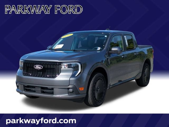 Certified 2025 Ford Maverick Lobo AWD/4WD video 1