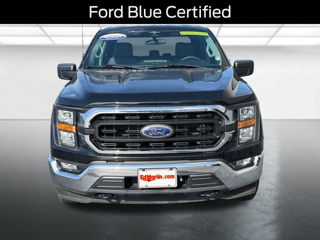 Certified 2023 Ford F150 XLT AWD/4WD image 3