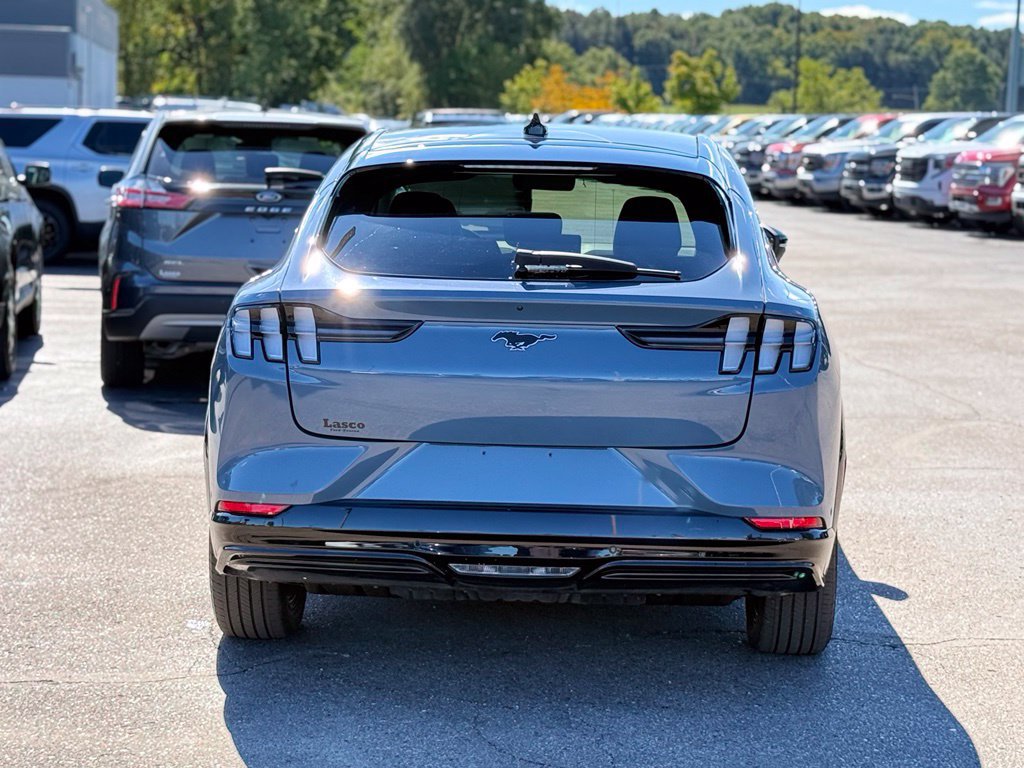 Certified 2023 Ford Mustang Mach-E Premium AWD/4WD image 38