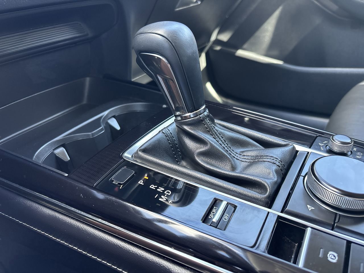 Used 2022 MAZDA CX-30 AWD 2.5 Turbo S image 31