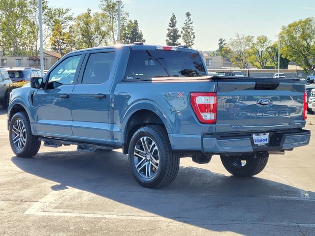 Certified 2023 Ford F150 XL w/ STX Appearance Package video 3