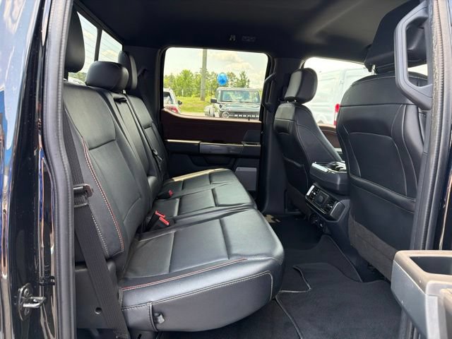 Certified 2023 Ford F150 Lariat AWD/4WD image 58