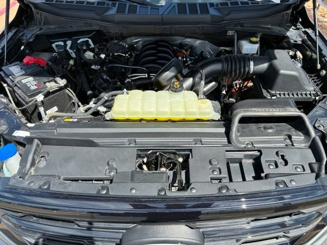 Certified 2024 Ford F150 XLT w/ Equipment Group 302A MID RWD image 16