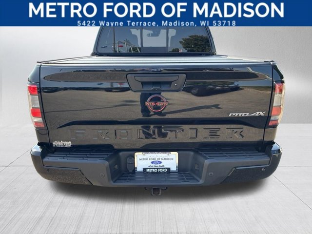 Used 2022 Nissan Frontier PRO-4X AWD/4WD image 5