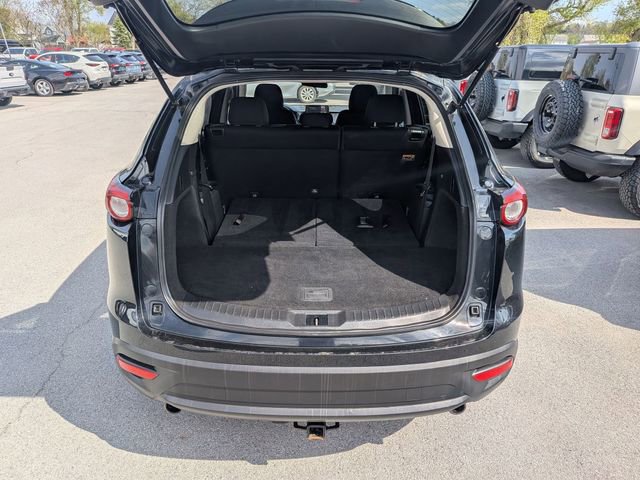 Used 2018 MAZDA CX-9 Sport AWD/4WD image 16