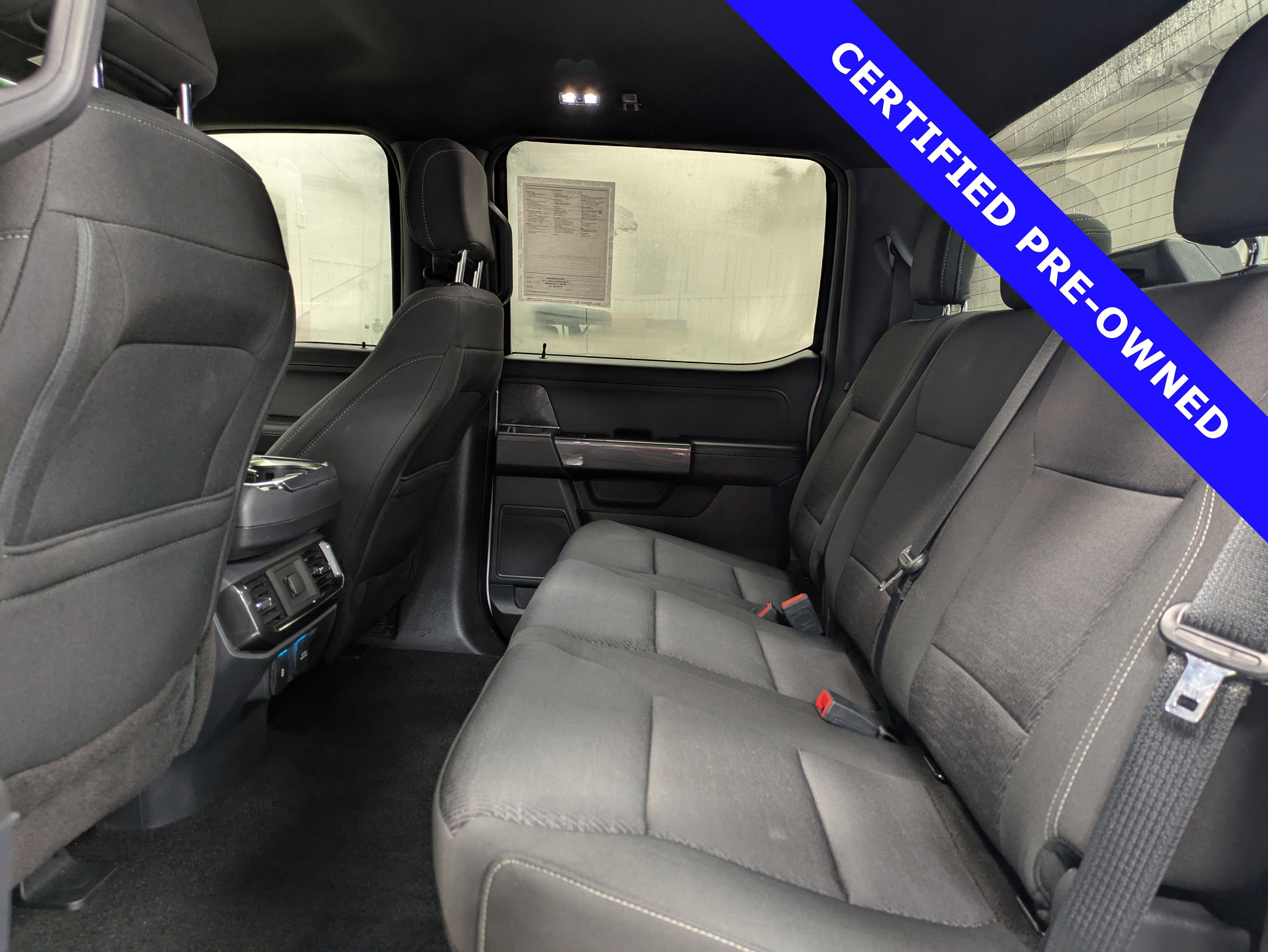 Certified 2021 Ford F150 XLT w/ Equipment Group 302A High image 15