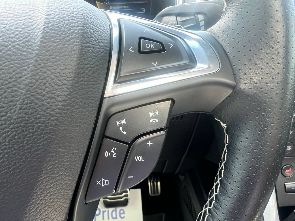 Certified 2019 Ford Edge ST w/ Convenience Package AWD/4WD image 17