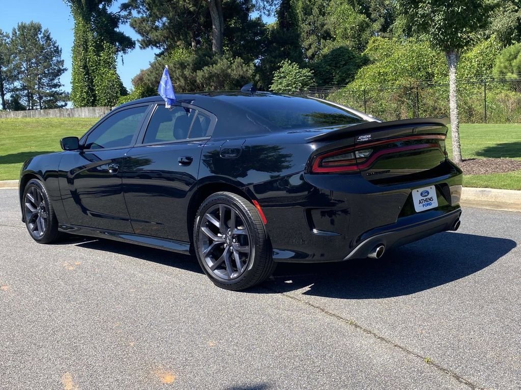 Used 2023 Dodge Charger GT w/ Blacktop Package RWD image 8