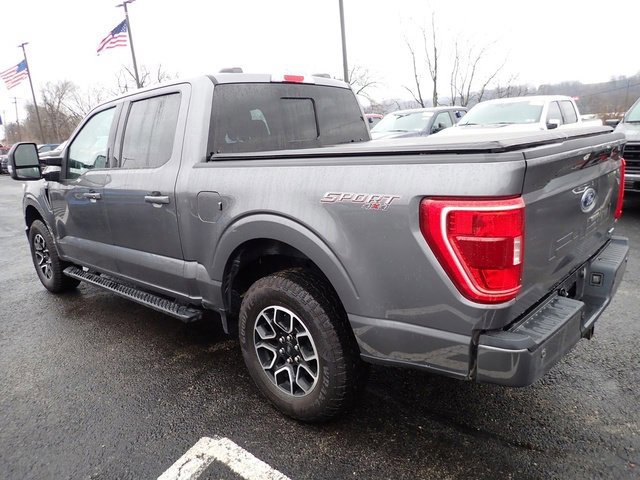 Certified 2023 Ford F150 XLT w/ Equipment Group 302A High image 5