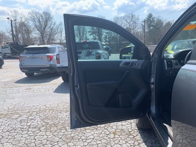 Certified 2023 Ford Ranger XLT w/ Equipment Group 301A Mid image 20