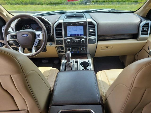 Certified 2020 Ford F150 Lariat w/ Equipment Group 502A Luxury AWD/4WD image 17