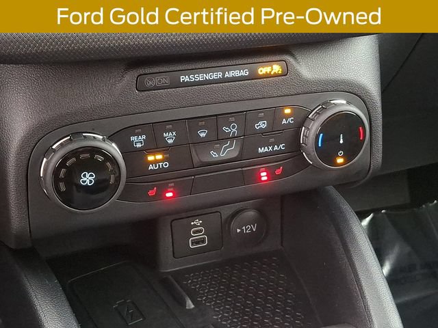 Certified 2024 Ford Bronco Sport Free Wheeling w/ Convenience Package AWD/4WD image 18