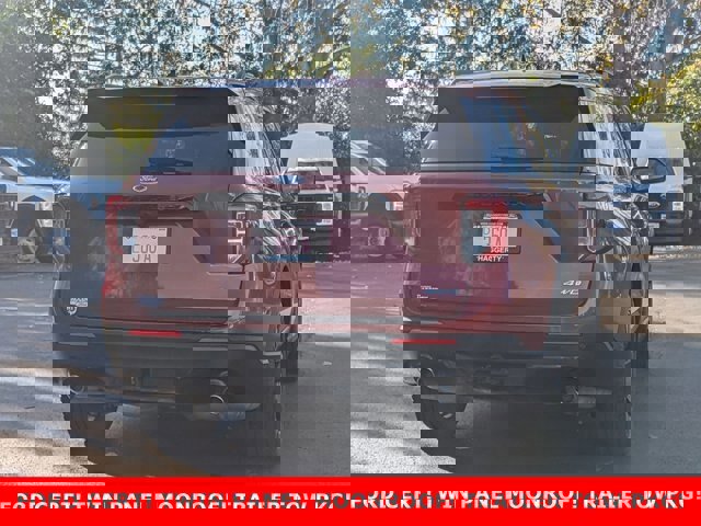 Certified 2023 Ford Explorer ST-Line w/ Class IV Trailer Tow Package image 3