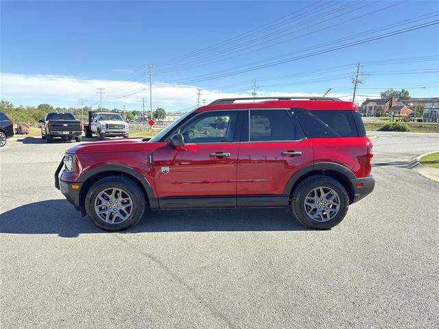 Certified 2025 Ford Bronco Sport Big Bend AWD/4WD image 8