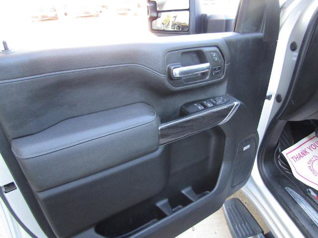 Used 2023 Chevrolet Silverado 2500 LTZ AWD/4WD image 28
