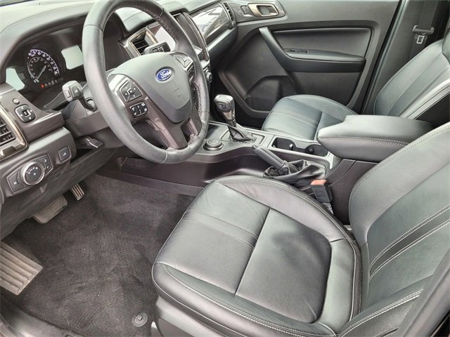 Certified 2022 Ford Ranger Lariat w/ Equipment Group 501A High image 17