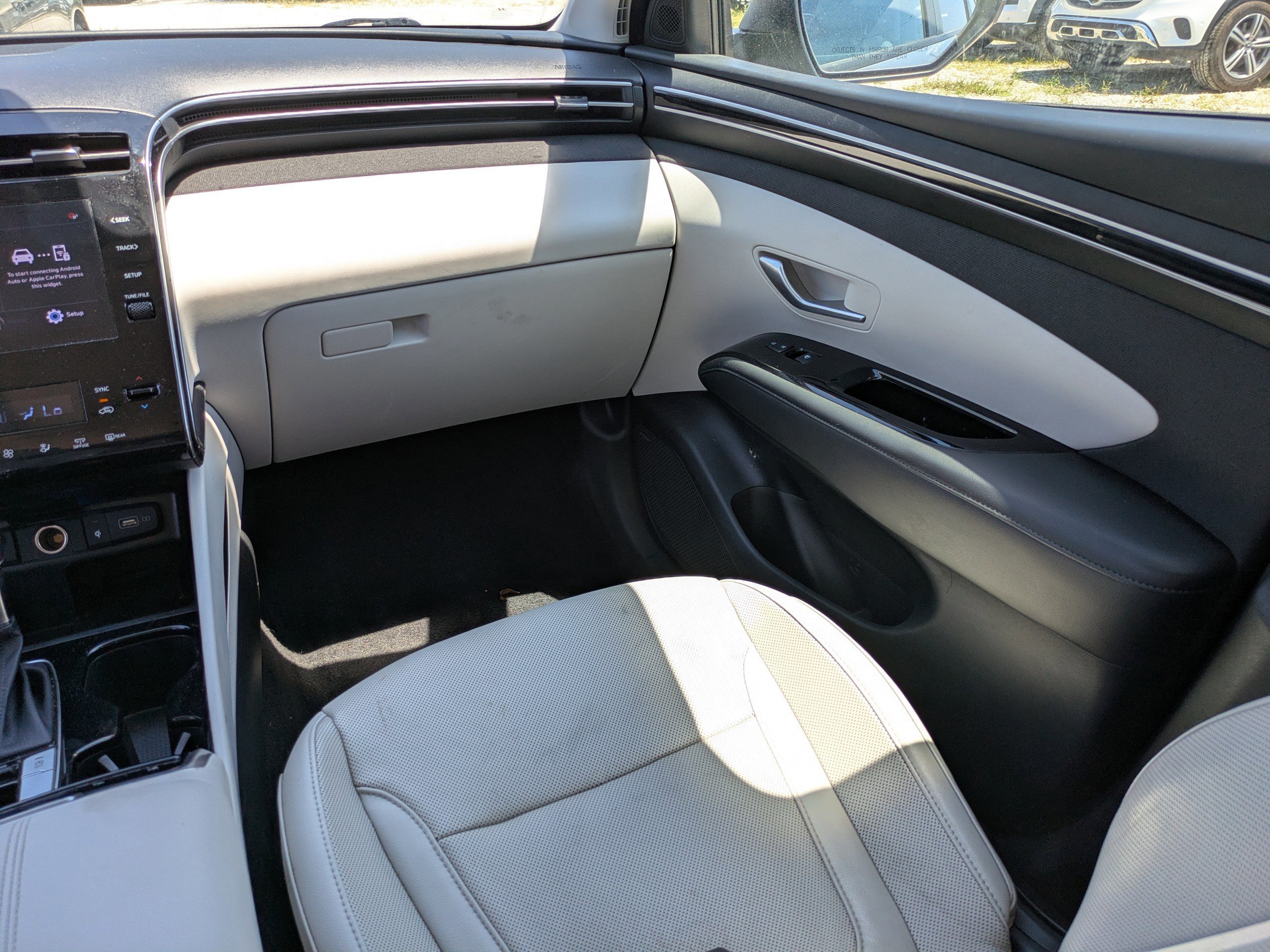 Used 2022 Hyundai Tucson SEL w/ Convenience + Premium Package image 15