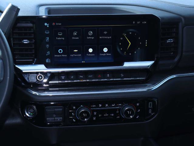 Used 2024 Chevrolet Silverado 2500 LTZ w/ LTZ Plus Package image 35