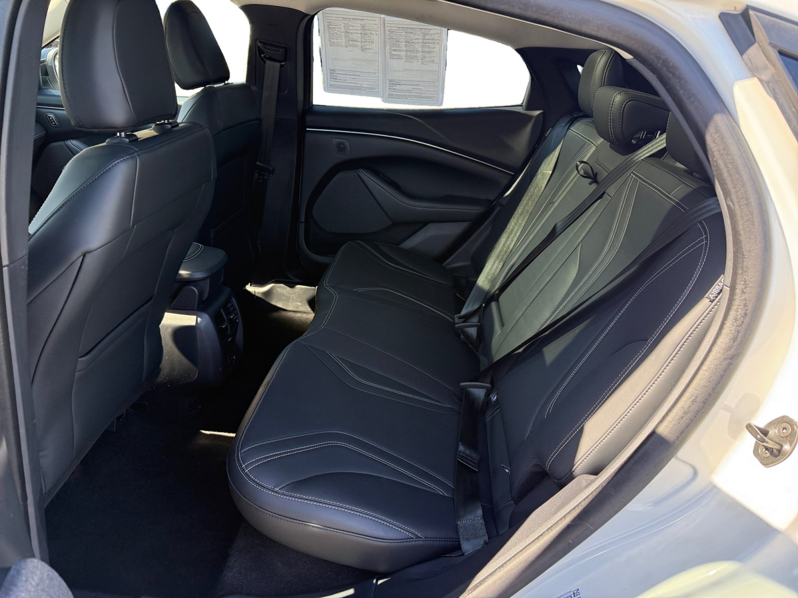 Certified 2023 Ford Mustang Mach-E Premium RWD image 16
