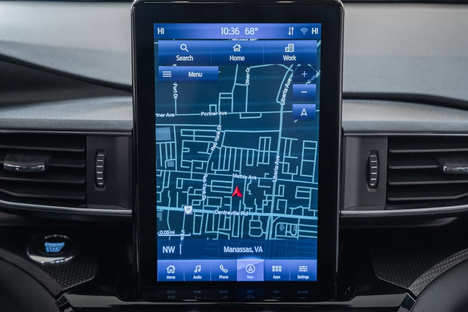 Certified 2024 Ford Explorer ST w/ Equipment Group 401A image 28