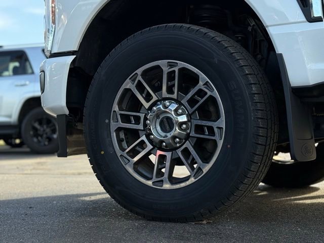Certified 2024 Ford F250 Limited image 53