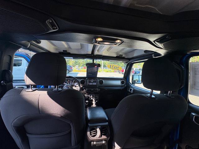 Used 2021 Jeep Gladiator Sport AWD/4WD image 34