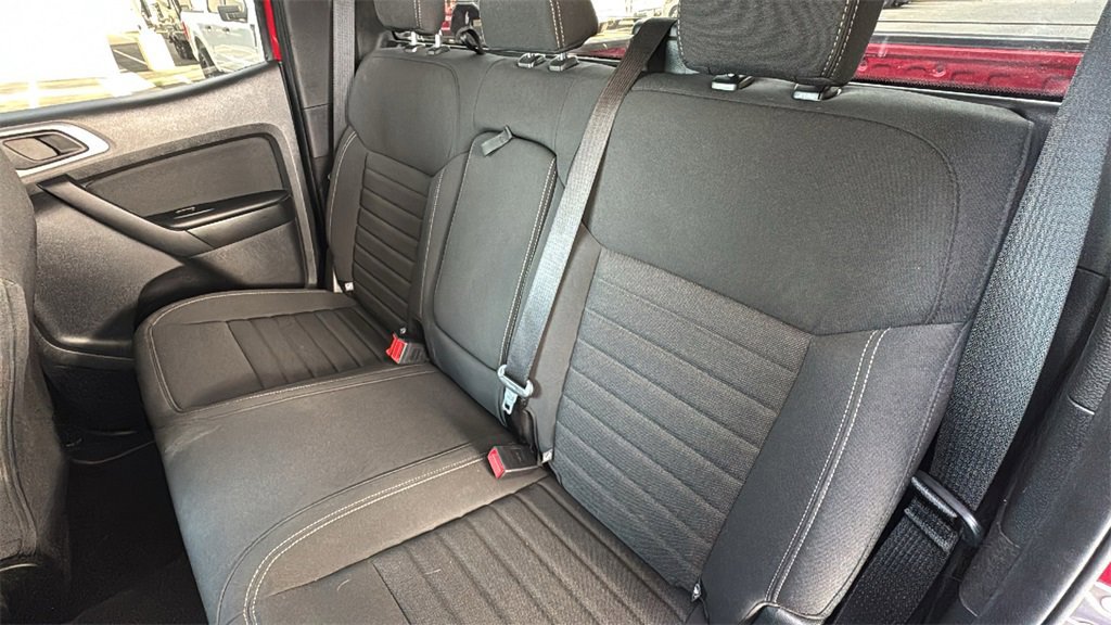 Certified 2021 Ford Ranger XL w/ Equipment Group 101A High image 23