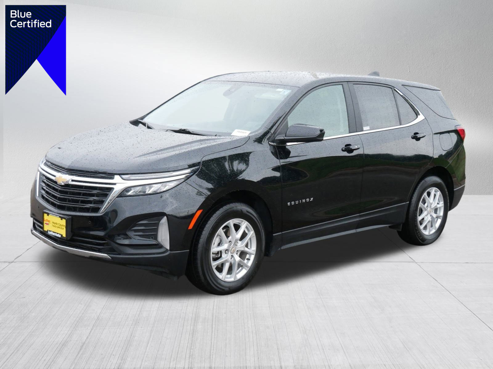 Used 2024 Chevrolet Equinox LT