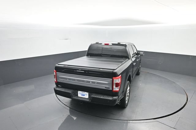 Certified 2021 Ford F150 Limited AWD/4WD image 32