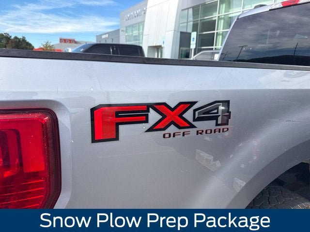 Certified 2020 Ford F350 XL w/ Power Equipment Group AWD/4WD image 7