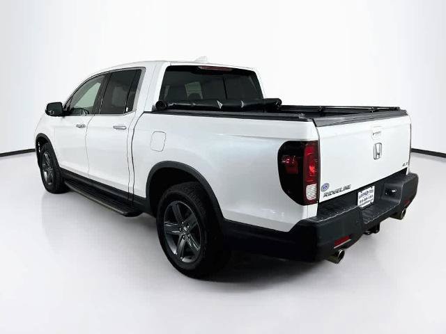 Used 2023 Honda Ridgeline RTL-E image 4