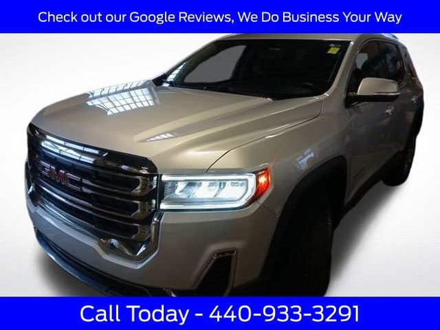 Used 2020 GMC Acadia SLE w/ Driver Convenience Package image 15