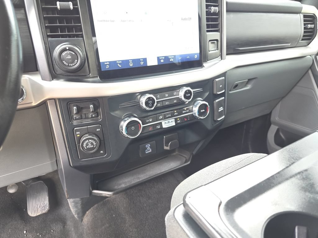 Certified 2023 Ford F150 XLT w/ Equipment Group 302A High AWD/4WD image 21