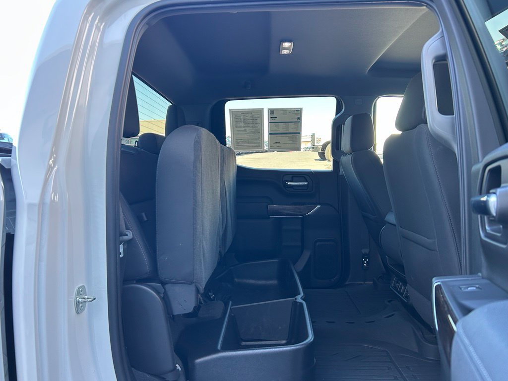 Used 2021 GMC Sierra 1500 Elevation w/ X31 Off-Road Package AWD/4WD image 29