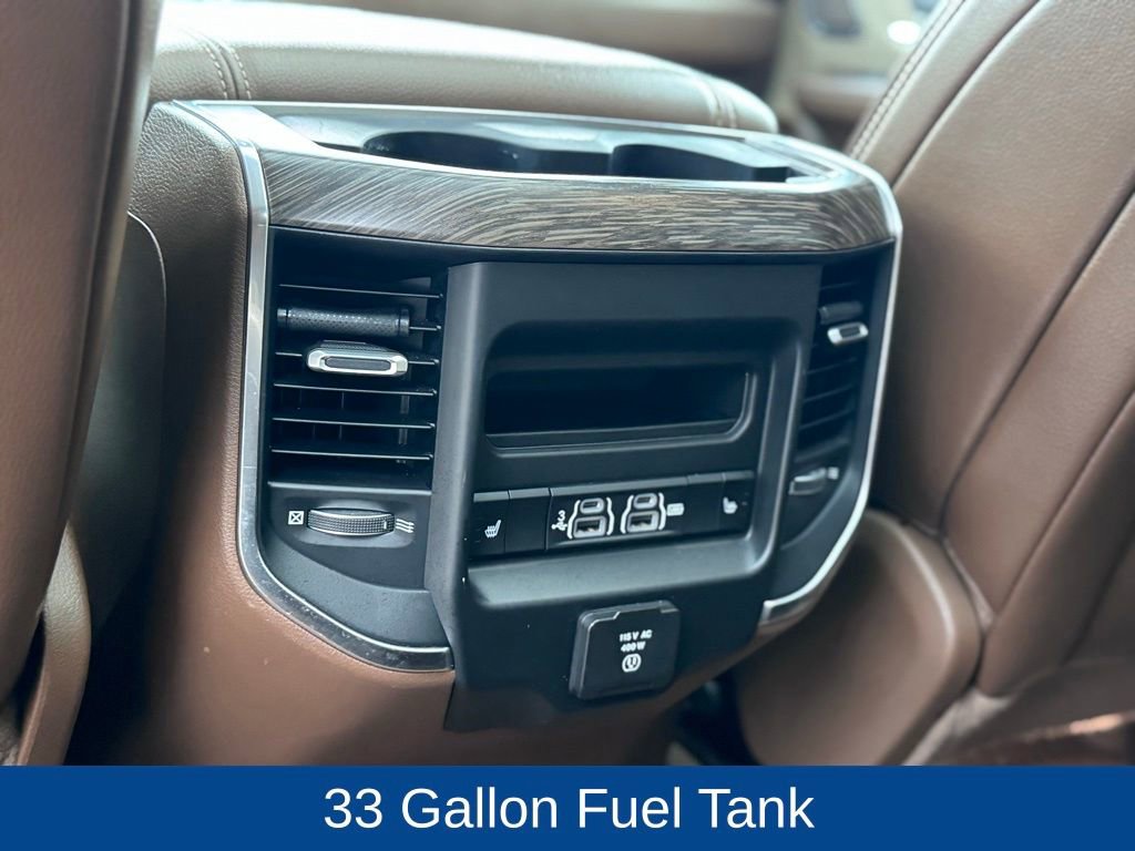 Used 2019 RAM 1500 Laramie image 12