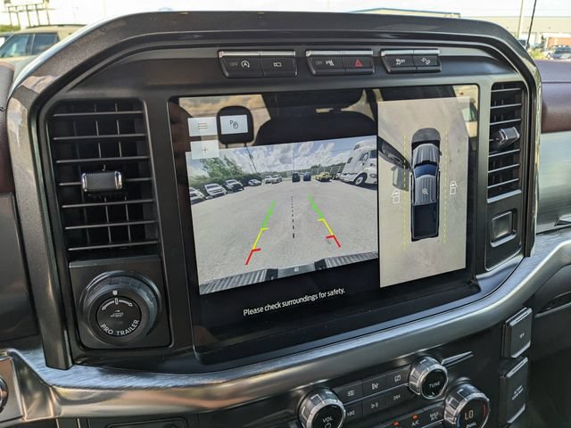 Certified 2021 Ford F150 Lariat AWD/4WD image 26