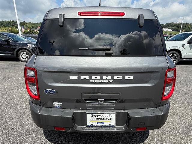 Certified 2023 Ford Bronco Sport Big Bend w/ Convenience Package AWD/4WD image 6