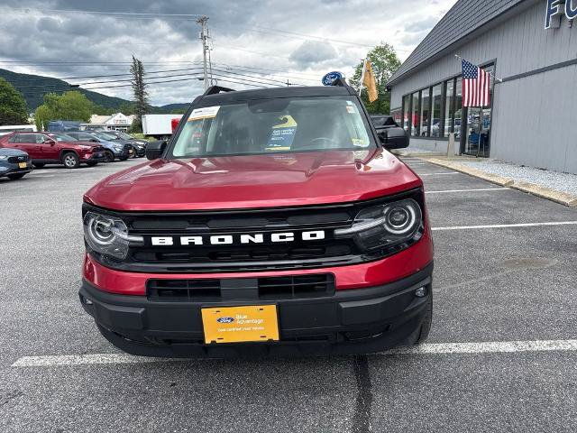 Certified 2021 Ford Bronco Sport Outer Banks w/ Outer Banks Package AWD/4WD image 8