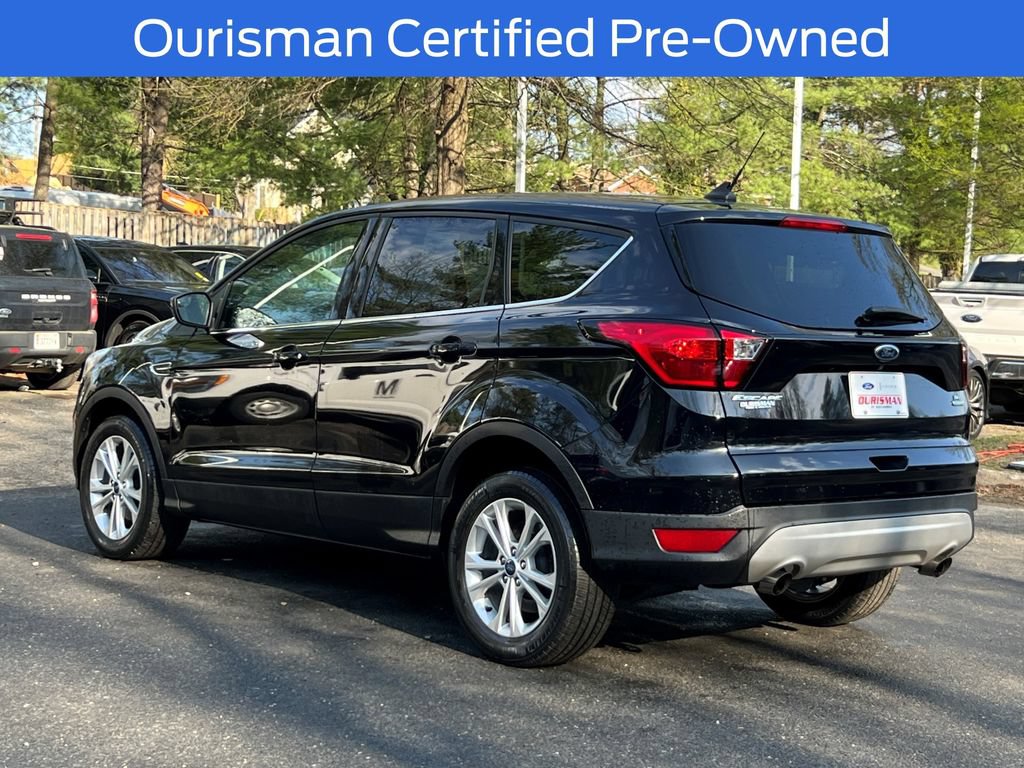 Certified 2019 Ford Escape SE FWD image 6
